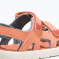 Juniorské sandály Timberland Perkins Row 2 Strap light orange 13