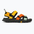 Pánské sandály Timberland Garrison Trail orange multi webbing 2