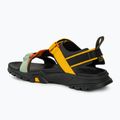 Pánské sandály Timberland Garrison Trail orange multi webbing 3