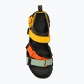 Pánské sandály Timberland Garrison Trail orange multi webbing 5