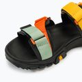 Pánské sandály Timberland Garrison Trail orange multi webbing 7