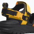 Pánské sandály Timberland Garrison Trail orange multi webbing 8