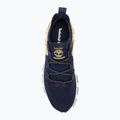 Pánské boty  Timberland Winsor Trail dark blue knit 5