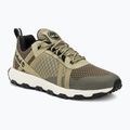 Pánské boty  Timberland Winsor Trail Low Lace light brown mesh
