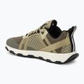 Pánské boty  Timberland Winsor Trail Low Lace light brown mesh 3