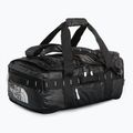 The North Face Base Camp Voyager Duffel 42 l cestovní taška černá NF0A52RQKY41