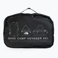 The North Face Base Camp Voyager Duffel 42 l cestovní taška černá NF0A52RQKY41 7