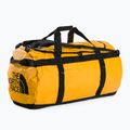 Cestovní taška The North Face Base Camp Duffel XL 132 l žlutá NF0A52SCZU31