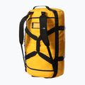 Cestovní taška The North Face Base Camp Duffel XL 132 l žlutá NF0A52SCZU31 9