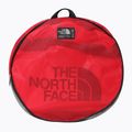 Cestovní taška The North Face Base Camp Duffel XL 132 l red/black 2