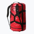 Cestovní taška The North Face Base Camp Duffel XL 132 l red/black 3