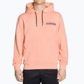Pánská mikina  Napapijri B-Boyd H pink salmon 2