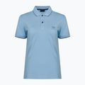 Dámské polo tričko Napapijri E-Nina blue clear 5