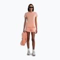 Dámské tričko  Napapijri S-Iaato pink salmon 2