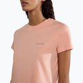 Dámské tričko  Napapijri S-Iaato pink salmon 4