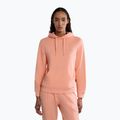 Dámská mikina Napapijri B-Iaato H pink salmon