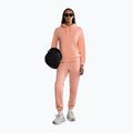 Dámská mikina Napapijri B-Iaato H pink salmon 2