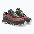 Dámské turistické boty Merrell Moab Speed burlwood 4