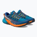Pánské běžecké boty Merrell Agility Peak 4 blue J135111 5
