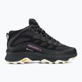 Dámské turistické boty Merrell Moab Speed Mid GTX black 2