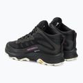 Dámské turistické boty Merrell Moab Speed Mid GTX black 3