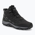 Pánské turistické boty Merrell West Rim Sport Mid GTX black