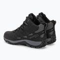 Pánské turistické boty Merrell West Rim Sport Mid GTX black 3