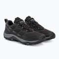 Pánské turistické boty Merrell West Rim Sport GTX black 4