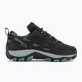 Dámské turistické boty Merrell West Rim Sport GTX black 2