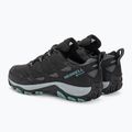 Dámské turistické boty Merrell West Rim Sport GTX black 3