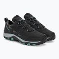 Dámské turistické boty Merrell West Rim Sport GTX black 4