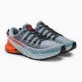Pánské běžecké boty Merrell Agility Peak 4 light blue J066829 4