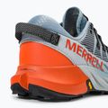Pánské běžecké boty Merrell Agility Peak 4 light blue J066829 9