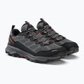 Merrell Speed Strike šedá pánská turistická obuv J066863 4