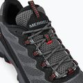 Merrell Speed Strike šedá pánská turistická obuv J066863 8