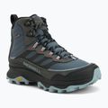 Pánské turistické boty Merrell Moab Speed 2 Thermo Mid Wp dark grey