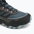 Pánské turistické boty Merrell Moab Speed 2 Thermo Mid Wp dark grey 7