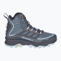 Pánské turistické boty Merrell Moab Speed 2 Thermo Mid Wp dark grey 9