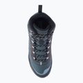 Pánské turistické boty Merrell Moab Speed 2 Thermo Mid Wp dark grey 15