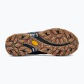 Merrell Moab Speed Solution Dye pánské turistické boty black J067013 14