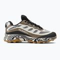 Merrell Moab Speed Solution Dye pánské turistické boty black J067013 2