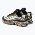 Merrell Moab Speed Solution Dye pánské turistické boty black J067013 3