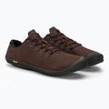 Pánská běžecká obuv Merrell Vapor Glove 3 Luna LTR brown J003227 4