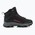 Pánské turistické boty Merrell Moab Speed Thermo Spike Mid WP black 2