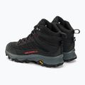 Pánské turistické boty Merrell Moab Speed Thermo Spike Mid WP black 3