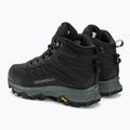 Dámské turistické boty Merrell Moab Speed Thermo Spike Mid WP black 3