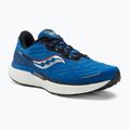 Pánské běžecké boty Saucony Triumph 19 royal/space