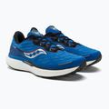 Pánské běžecké boty Saucony Triumph 19 royal/space 4