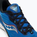 Pánské běžecké boty Saucony Triumph 19 royal/space 8