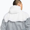 Pánská bunda Nike Sportswear Windrunner smoke grey/white/smoke grey/black 6